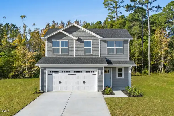 41 Ladybug Drive, Bailey, NC 27807