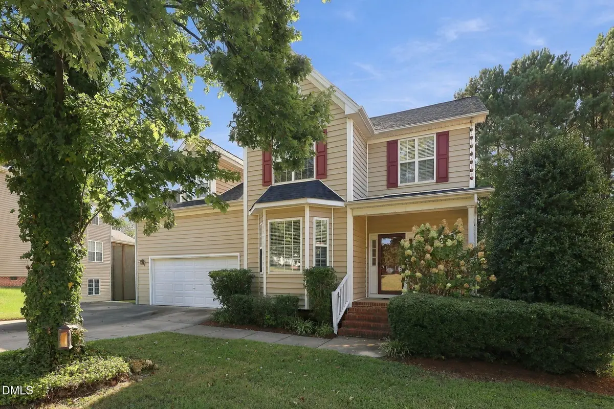 1716 Maizefield Lane, Fuquay Varina, NC 27526 - #1
