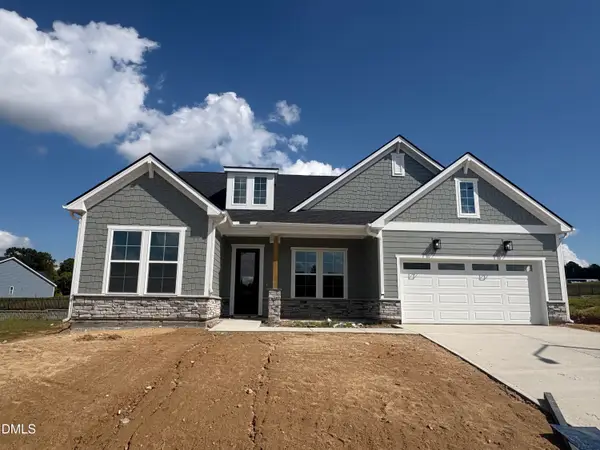 2417 Gracemount Drive, Raleigh, NC 27610