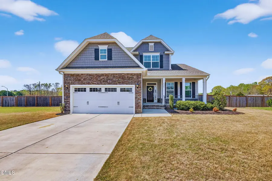 4324 Beckel Road, Willow Spring, NC 27592 - #2