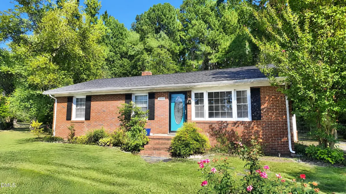 2603 Windy Hill Road, Durham, NC 27703 - #1