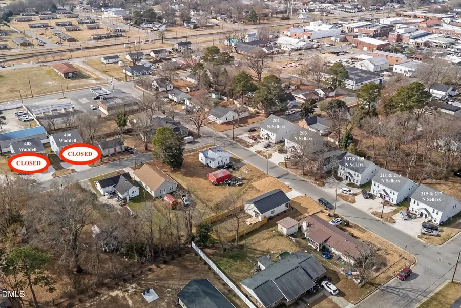 201a N Sellers Street, Selma, NC 27576 - #2