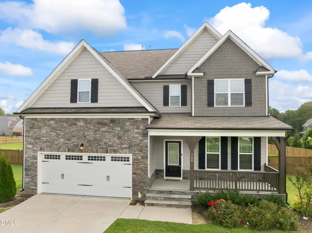 708 Pine Spur Lane, Rolesville, NC 27571 - #1