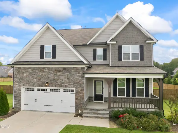 708 Pine Spur Lane, Rolesville, NC 27571