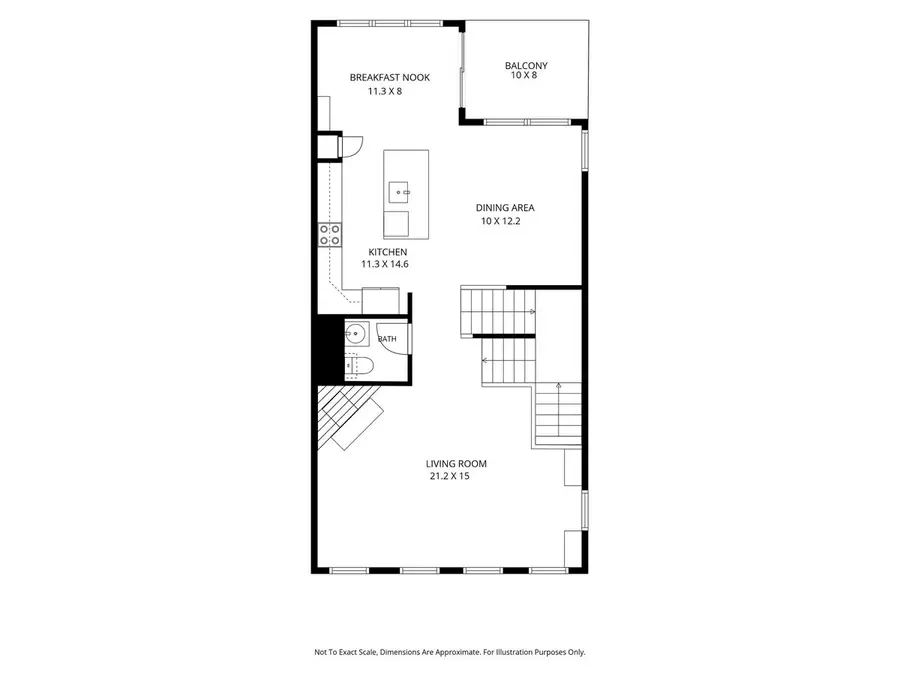 243 Bally Shannon Way, Apex, NC 27539 - #2