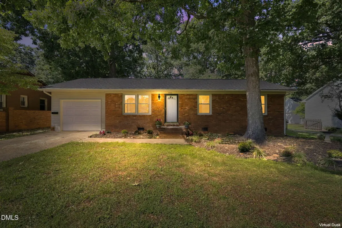 503 N Charles Street, Mebane, NC 27302 - #1