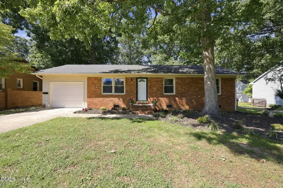 503 N Charles Street, Mebane, NC 27302 - #2