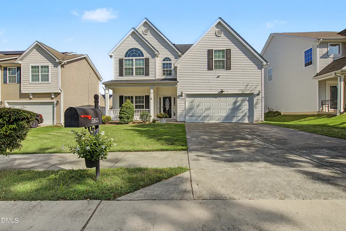 5165 Busted Rock Trail, Raleigh, NC 27610 - #1
