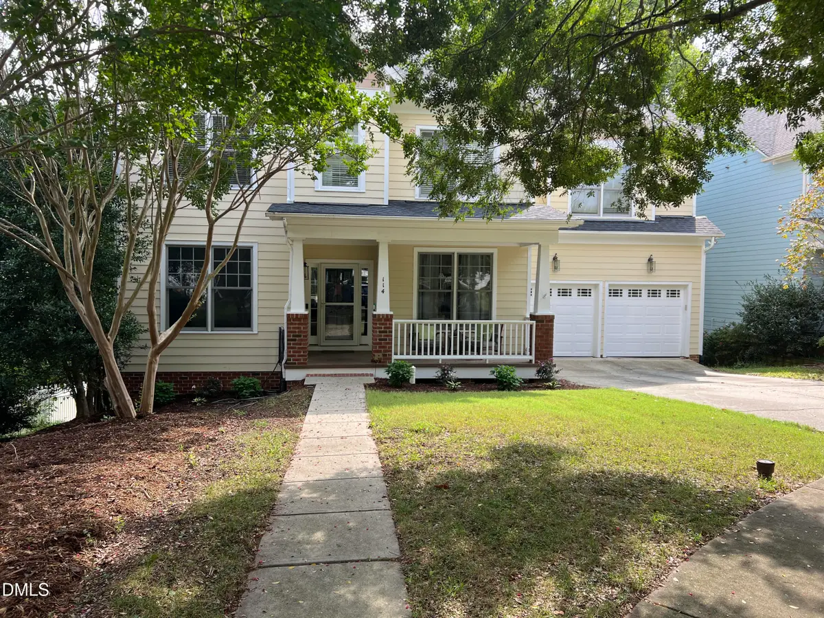 114 Parkridge Avenue, Chapel Hill, NC 27517 - #1