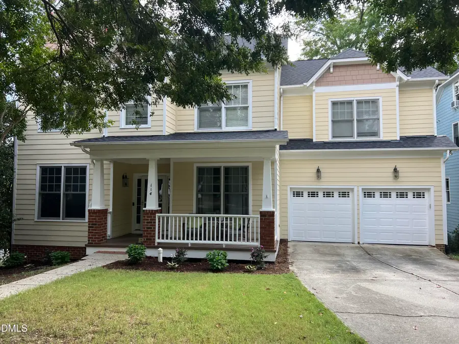 114 Parkridge Avenue, Chapel Hill, NC 27517 - #2