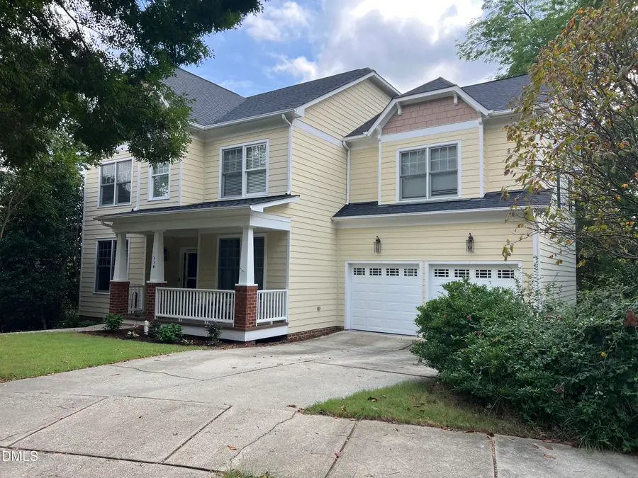 114 Parkridge Avenue, Chapel Hill, NC 27517 - #3
