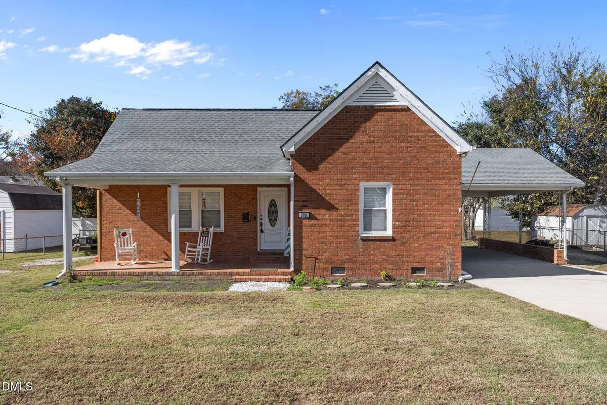 200 S 11th Street, Erwin, NC 28339 - #1