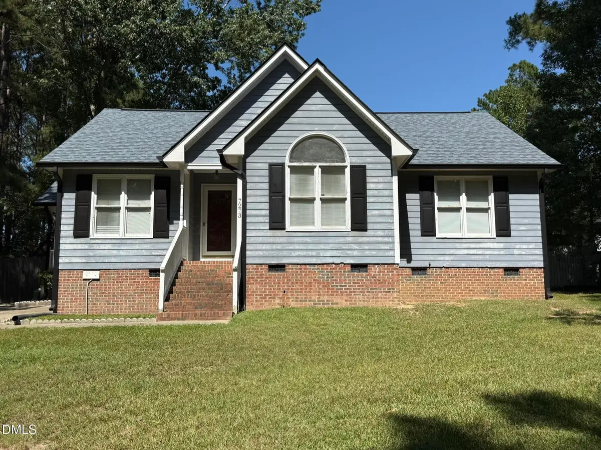 7273 Hunt Valley Trail, Wendell, NC 27591 - #1