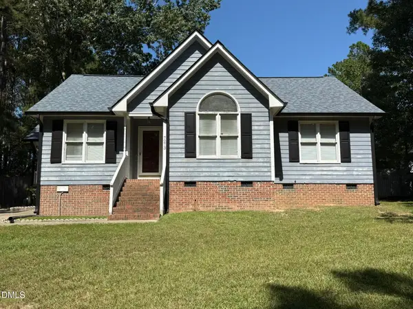 7273 Hunt Valley Trail, Wendell, NC 27591