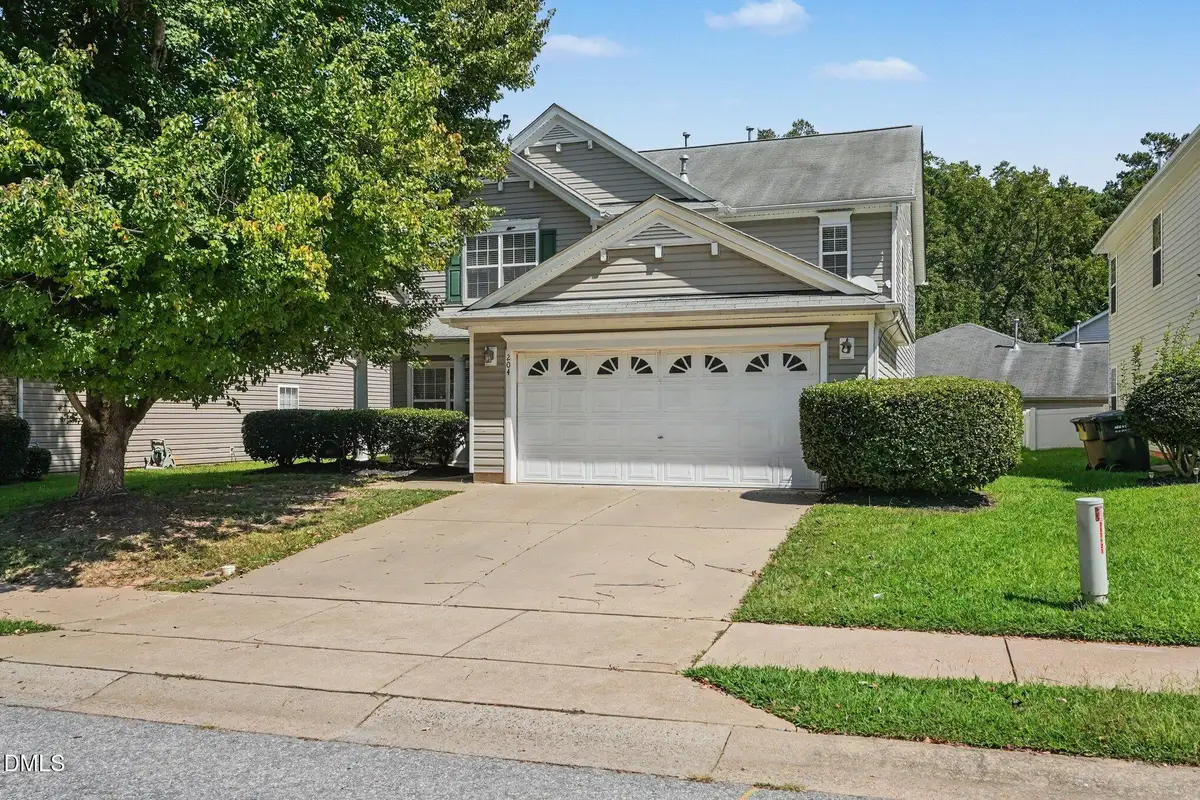 204 Georgetowne Drive, Clayton, NC 27520 - #1