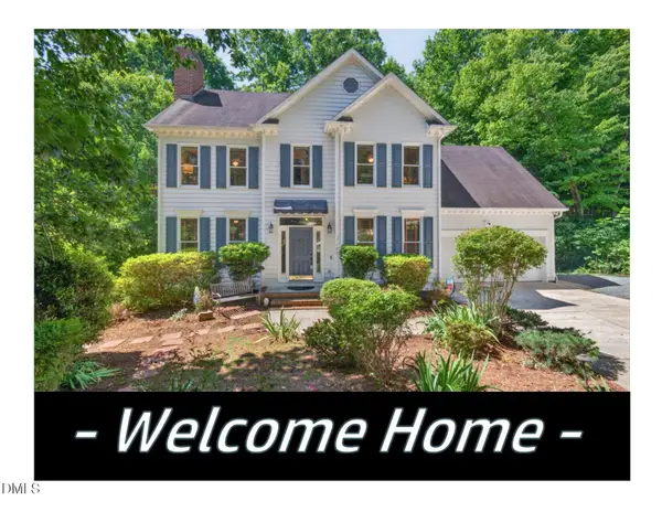 105 Highstream Place, Chapel Hill, NC 27516