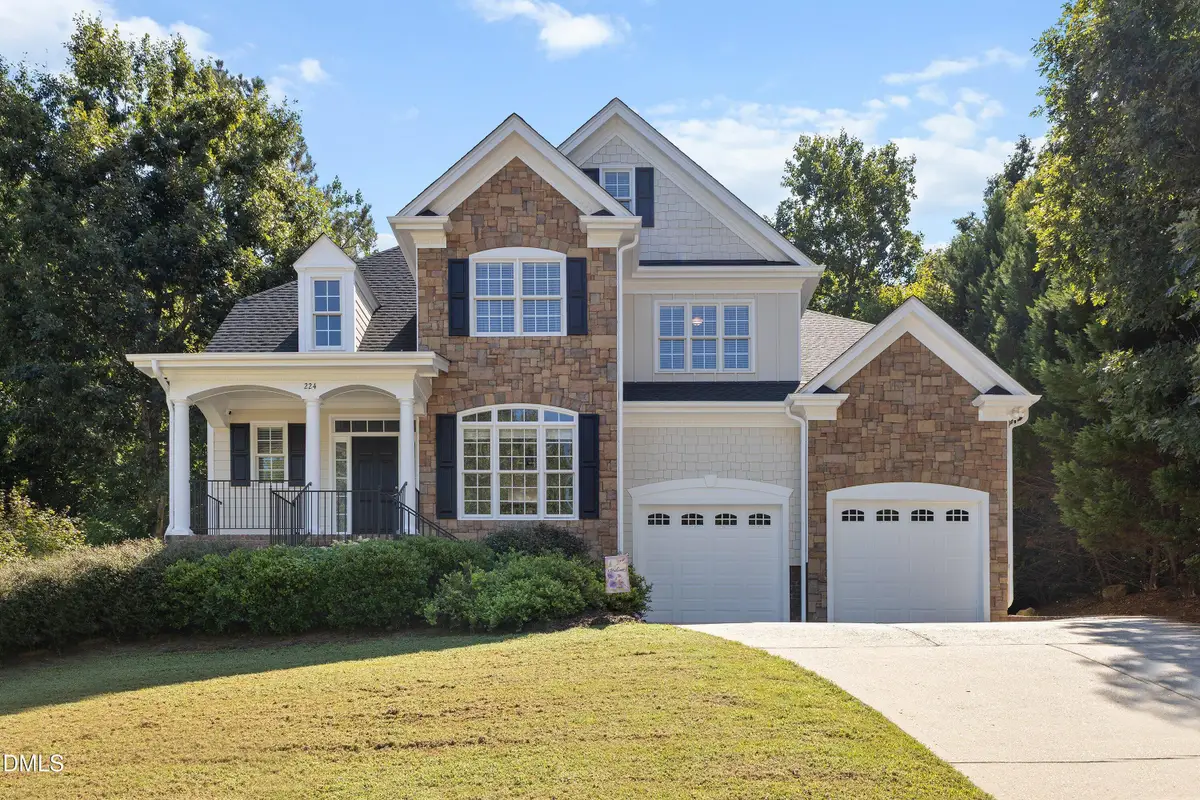224 Kensington Court, Clayton, NC 27527 - #1