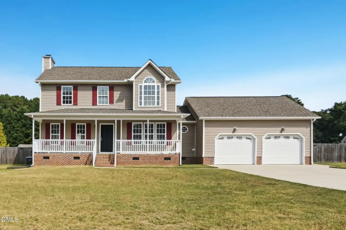 1029 Blue River Farm Drive, Raleigh, NC 27603 - #1