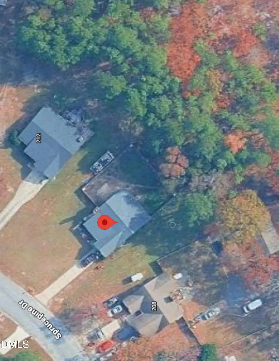 210 Spruce Pine Drive, Raeford, NC 28376 - #2