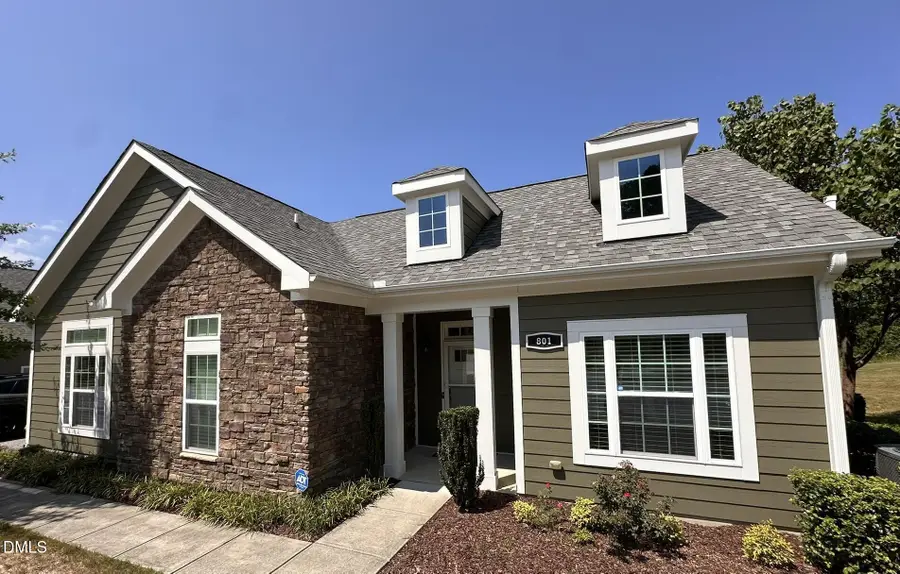 801 Blue Bird Lane, Wake Forest, NC 27587 - #2