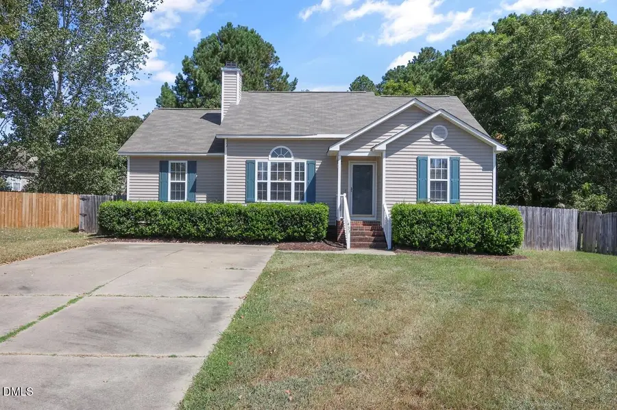 433 Haybale Court, Fuquay Varina, NC 27526 - #2