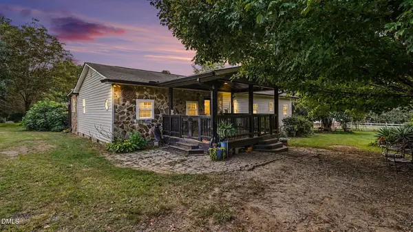 6838 Smithwood Road, Liberty, NC 27298