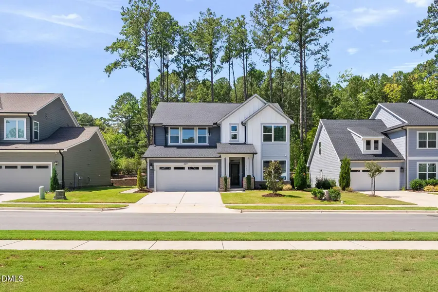 3391 Mission Olive Place, New Hill, NC 27562 - #2