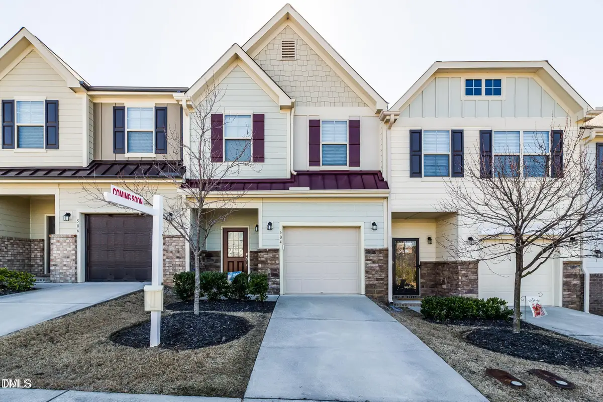 504 Oak Forest View Lane, Wake Forest, NC 27587 - #1