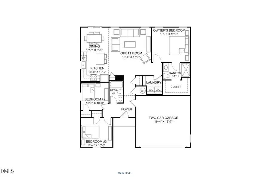 23 Rothbury Court, Sanford, NC 27330 - #2