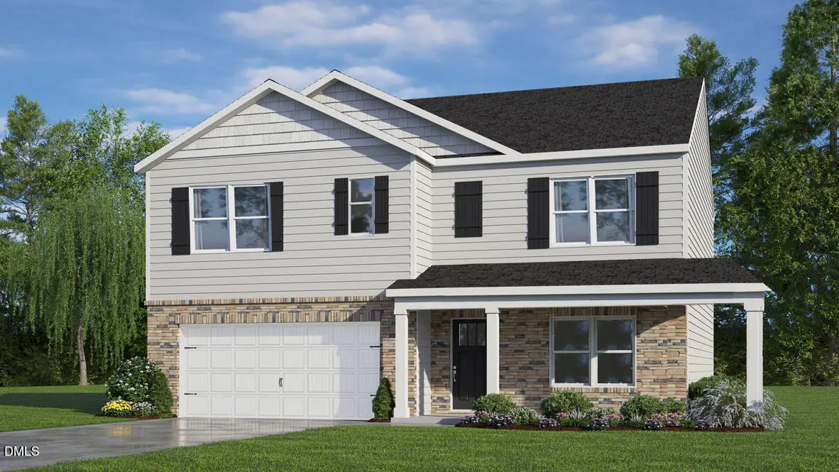1136 Pavo Path, Wendell, NC 27591 - #1