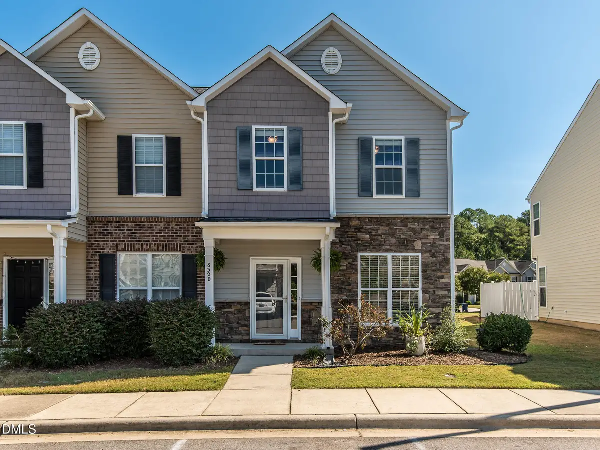 8320 Plano Court, Raleigh, NC 27616 - #1