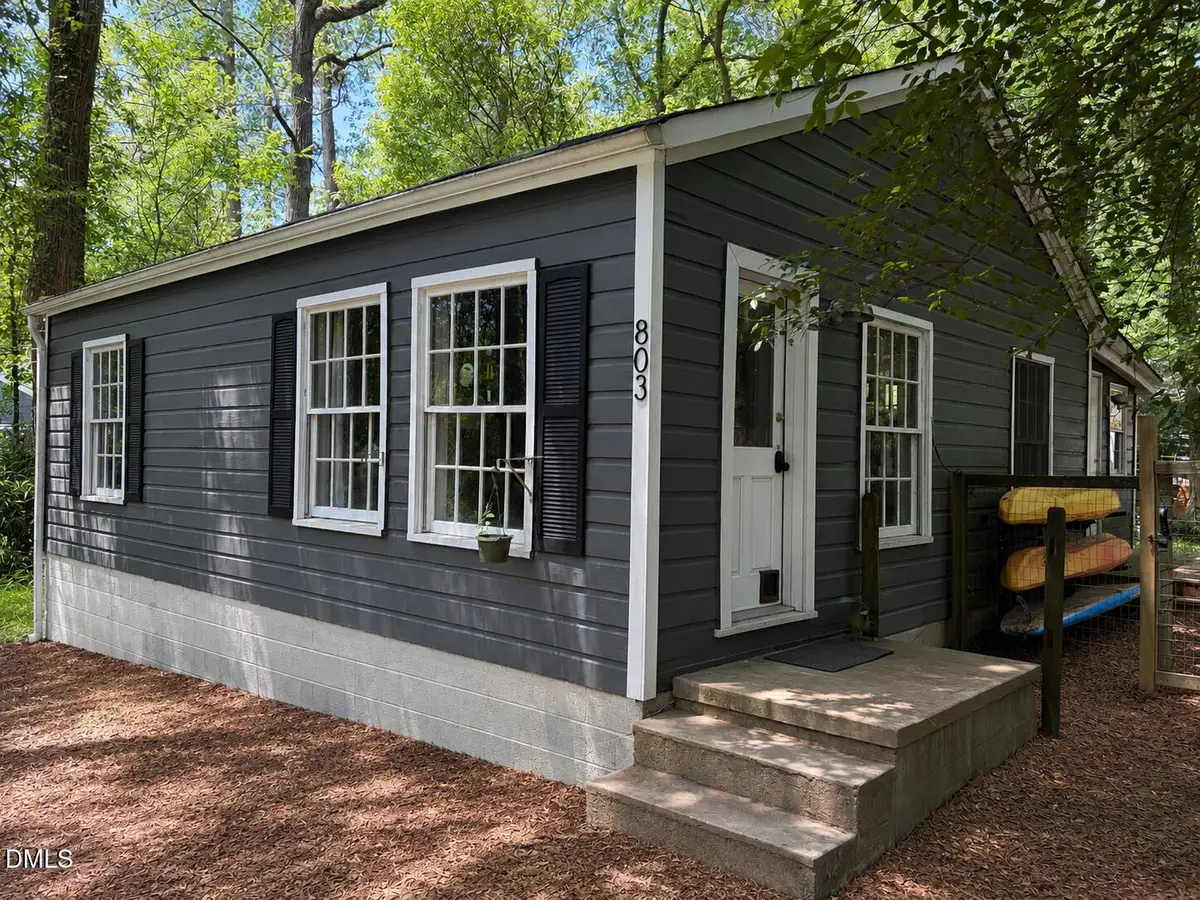 803 Branch Street, Chapel Hill, NC 27516 - #1