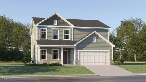 811 Roy Adams Road, Angier, NC 27501