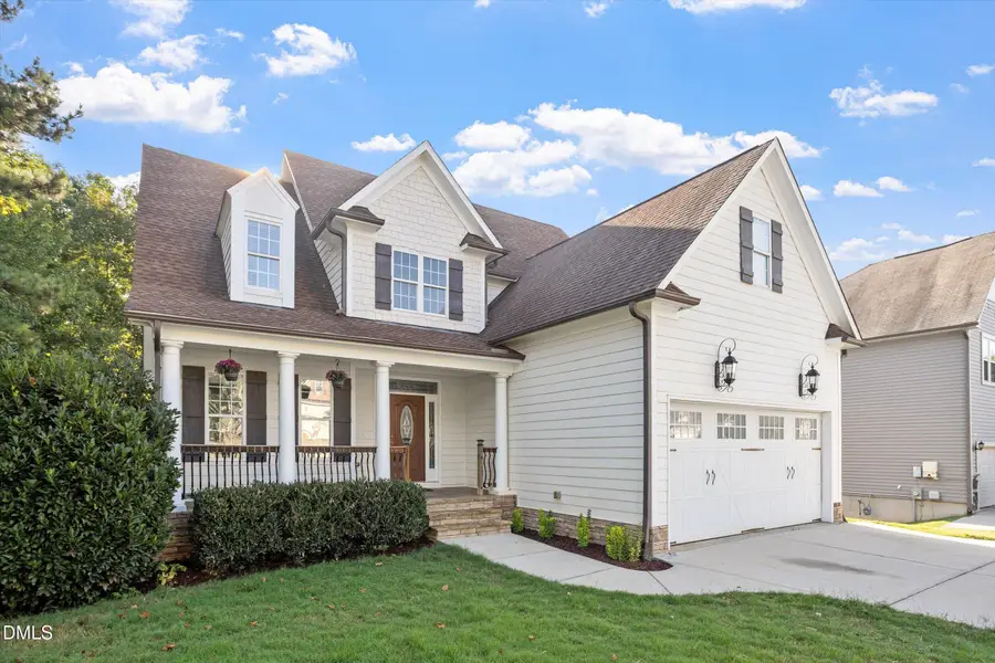 90 Sutherland Drive, Franklinton, NC 27525 - #2