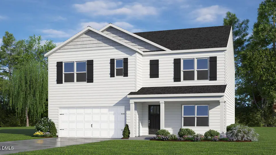 1844 Fighting Bull Drive, Wake Forest, NC 27587 - #1