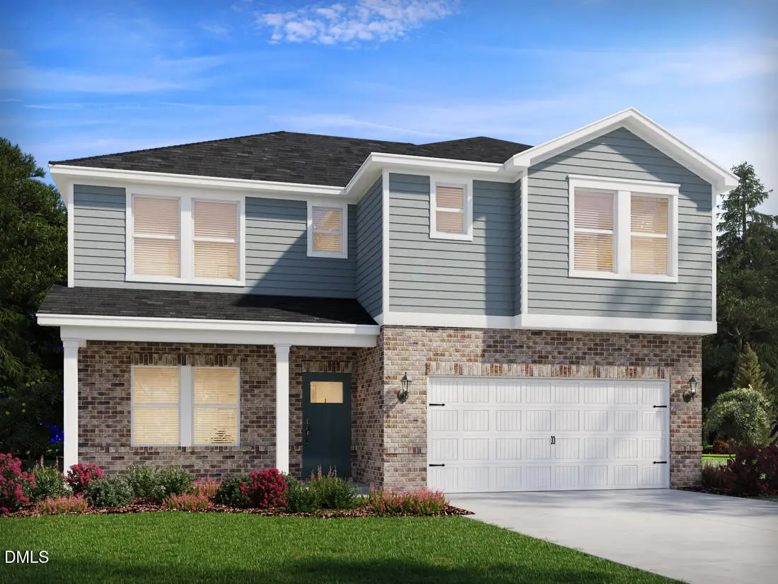 1217 Winding Spring Drive, Mebane, NC 27302 - #1
