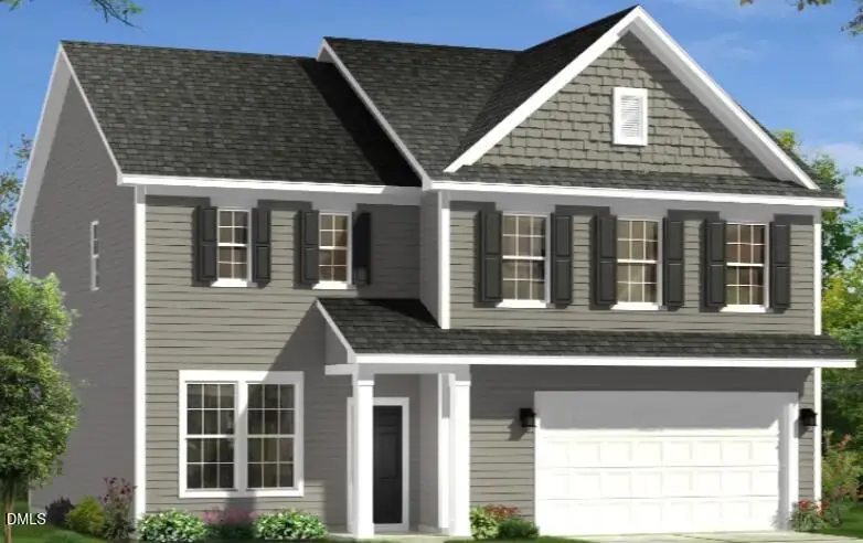 726 Old Station Point, Angier, NC 27501 - #1