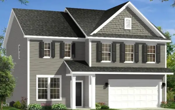 726 Old Station Point, Angier, NC 27501