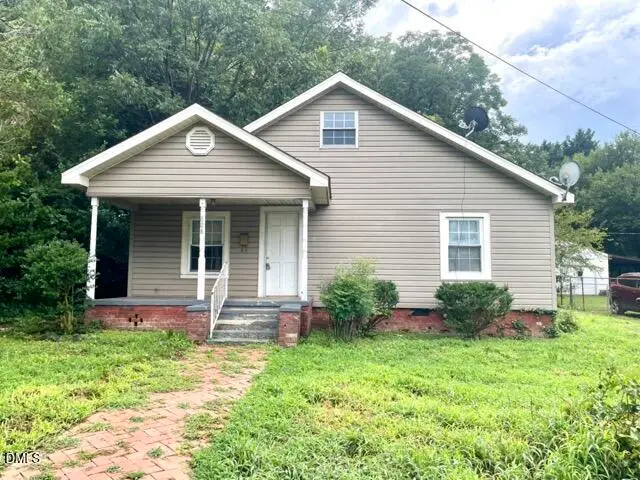 628 New Street, Graham, NC 27253 - #1