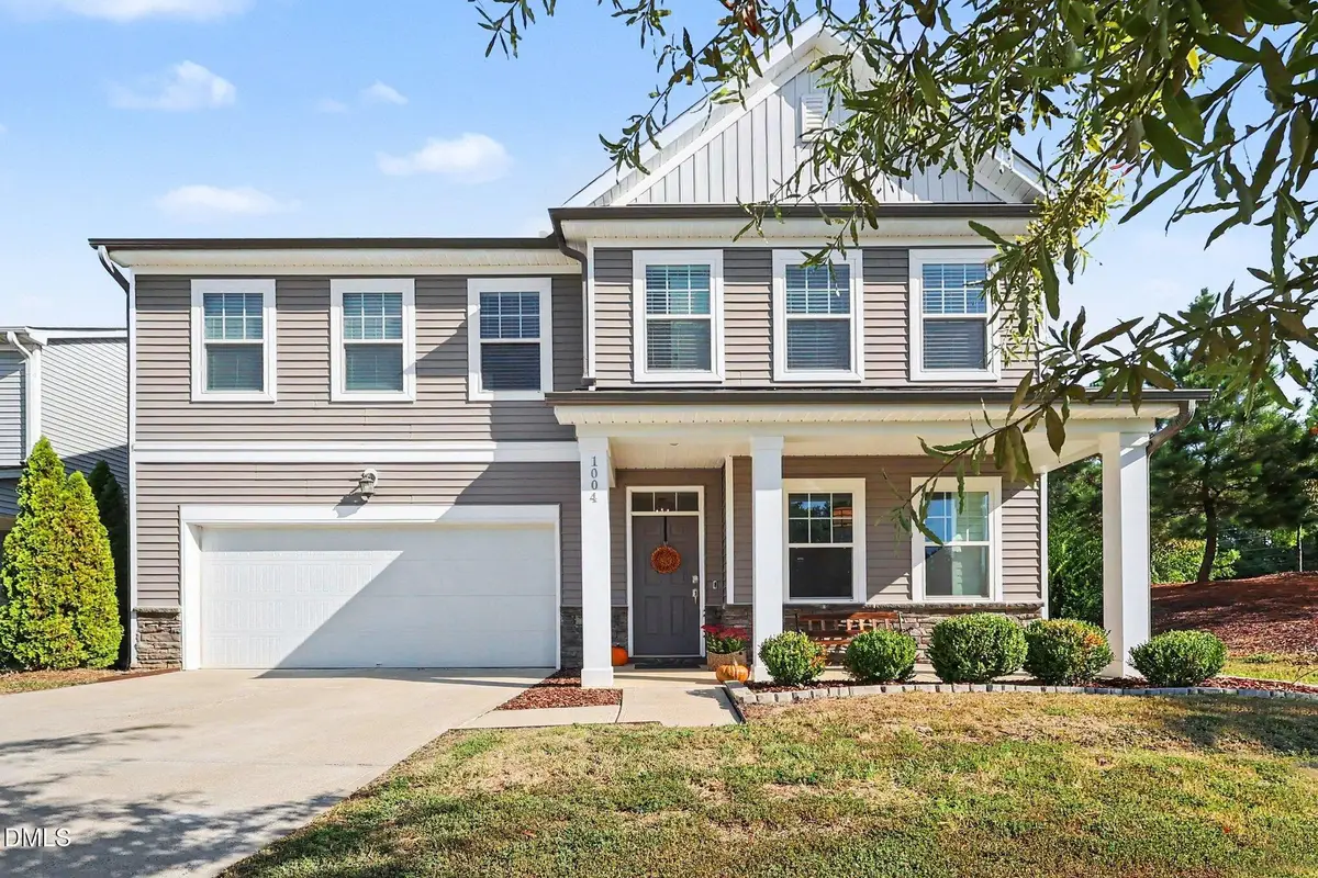 1004 Bellewood Park Drive, Angier, NC 27501 - #1