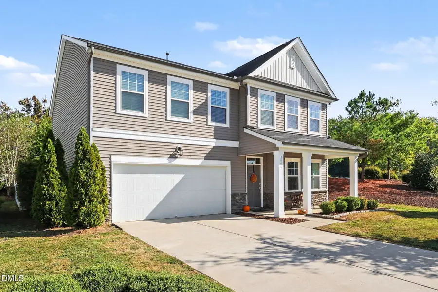 1004 Bellewood Park Drive, Angier, NC 27501 - #2