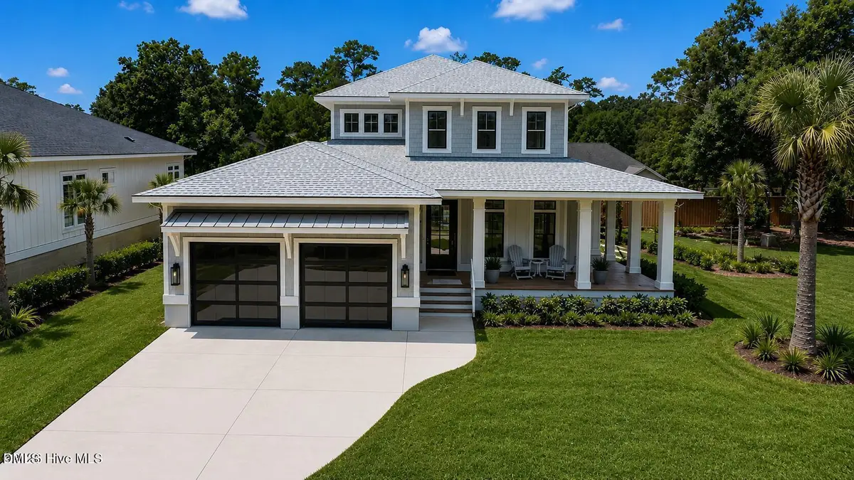 58 E Wayfinder Lane, Hampstead, NC 28443 - #1