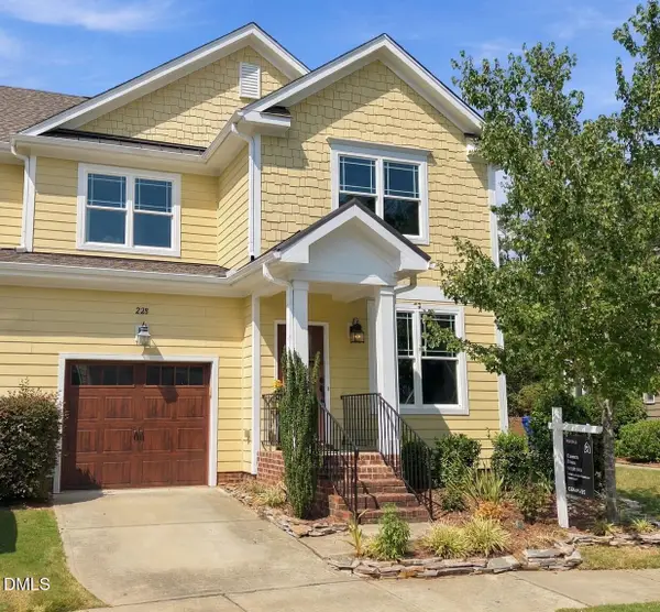 228 Lena Circle, Chapel Hill, NC 27516