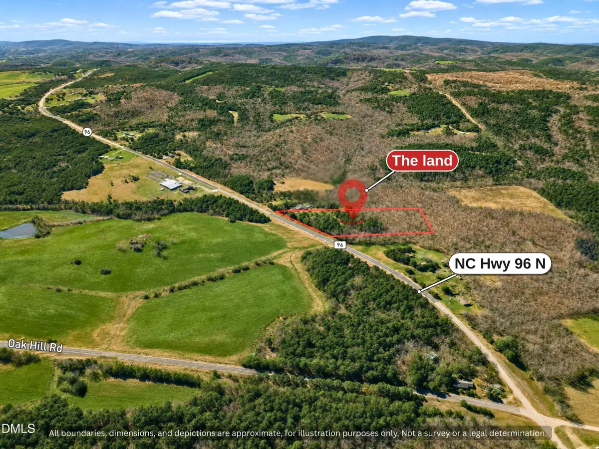 8619 Nc-96, Oxford, NC 27565 - #1