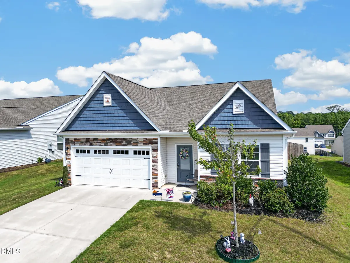 120 Level Drive, Youngsville, NC 27596 - #1