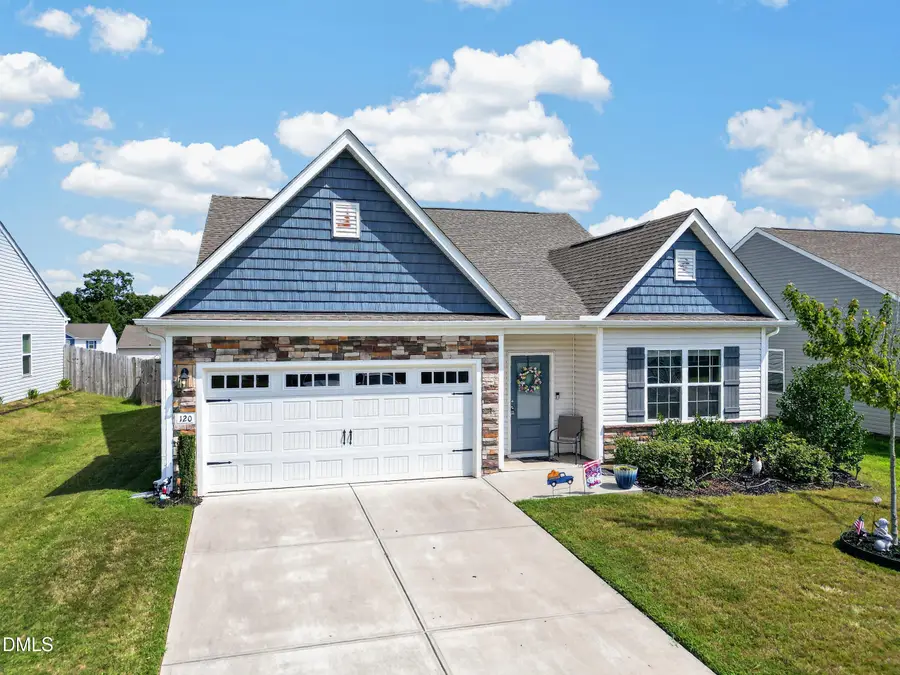 120 Level Drive, Youngsville, NC 27596 - #3