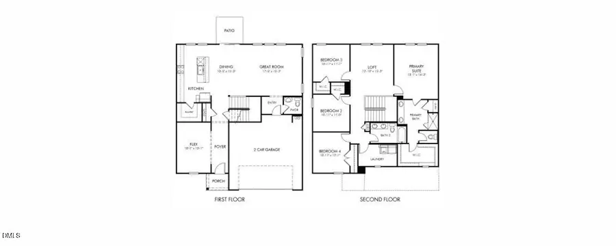 1221 Winding Spring Drive, Mebane, NC 27302 - #2