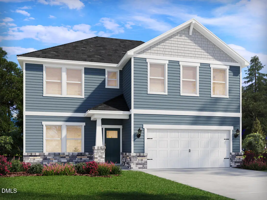 1209 Winding Spring Drive, Mebane, NC 27302 - #1
