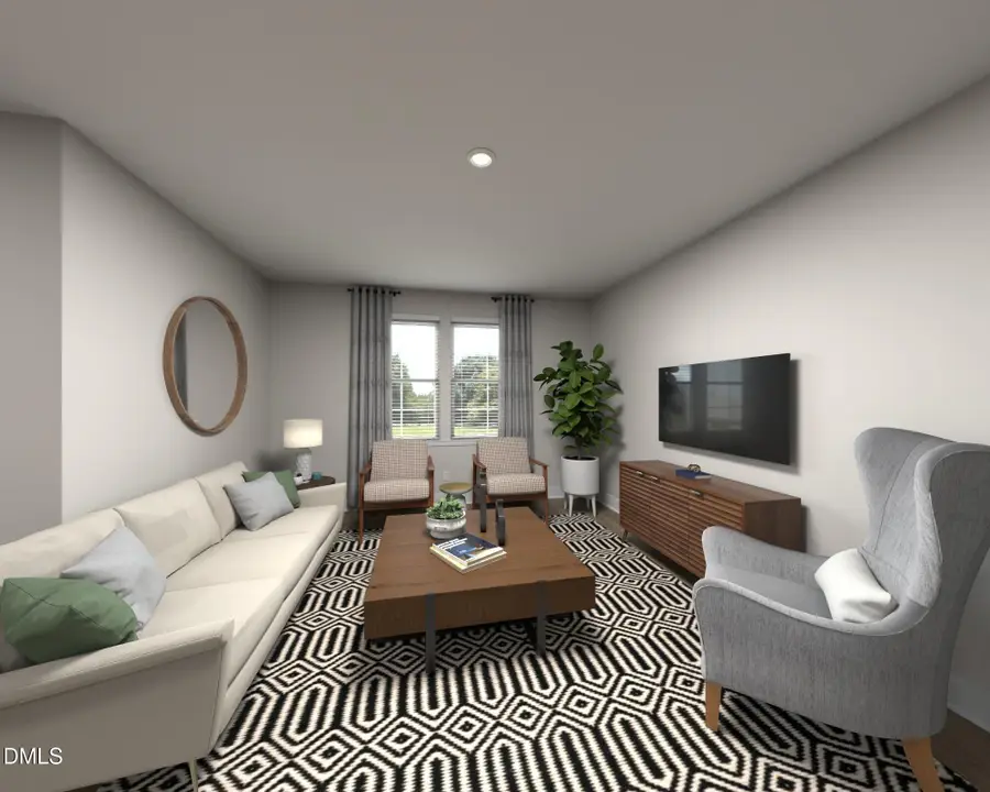 1225 Winding Spring Drive, Mebane, NC 27302 - #3