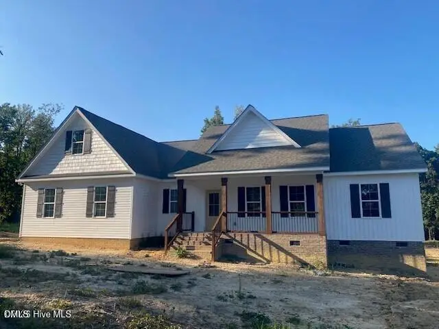 5256 Roseheath Court, Bailey, NC 27807 - #1